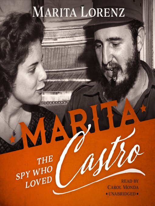 Title details for Marita by Marita Lorenz - Available